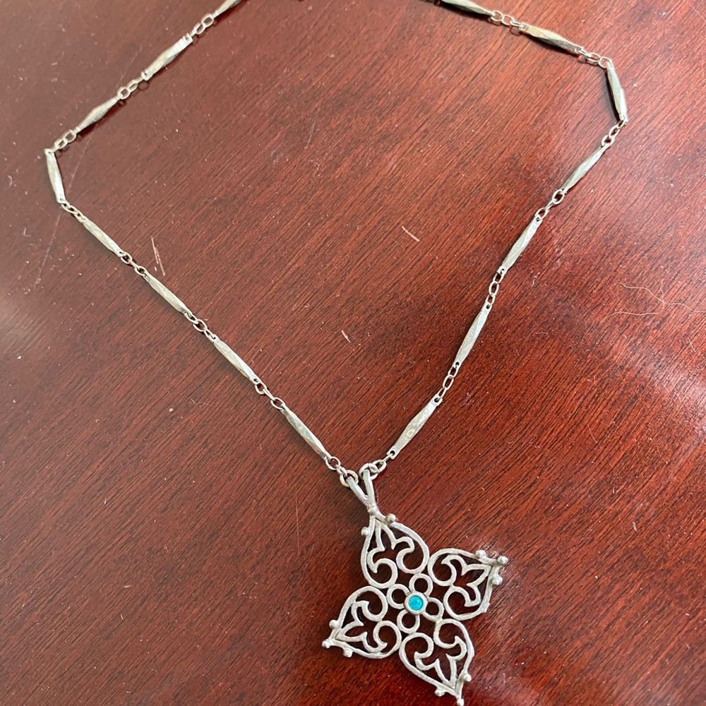 Beautiful necklace unique design